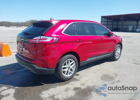 2024 Ford Edge Sel из США, поврежденный, VIN 2FMPK4J99RBA62887